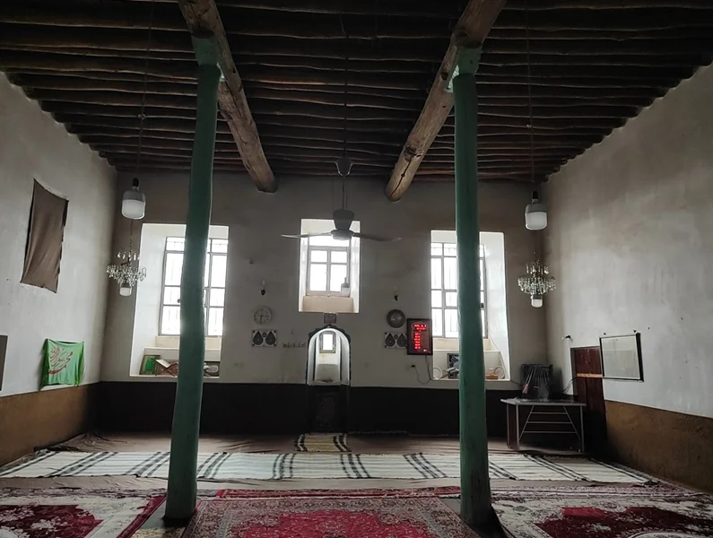 مسجد حنفیان اشنویه